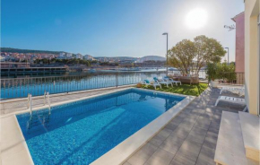 Beautiful Home In Sibenik With Kitchen